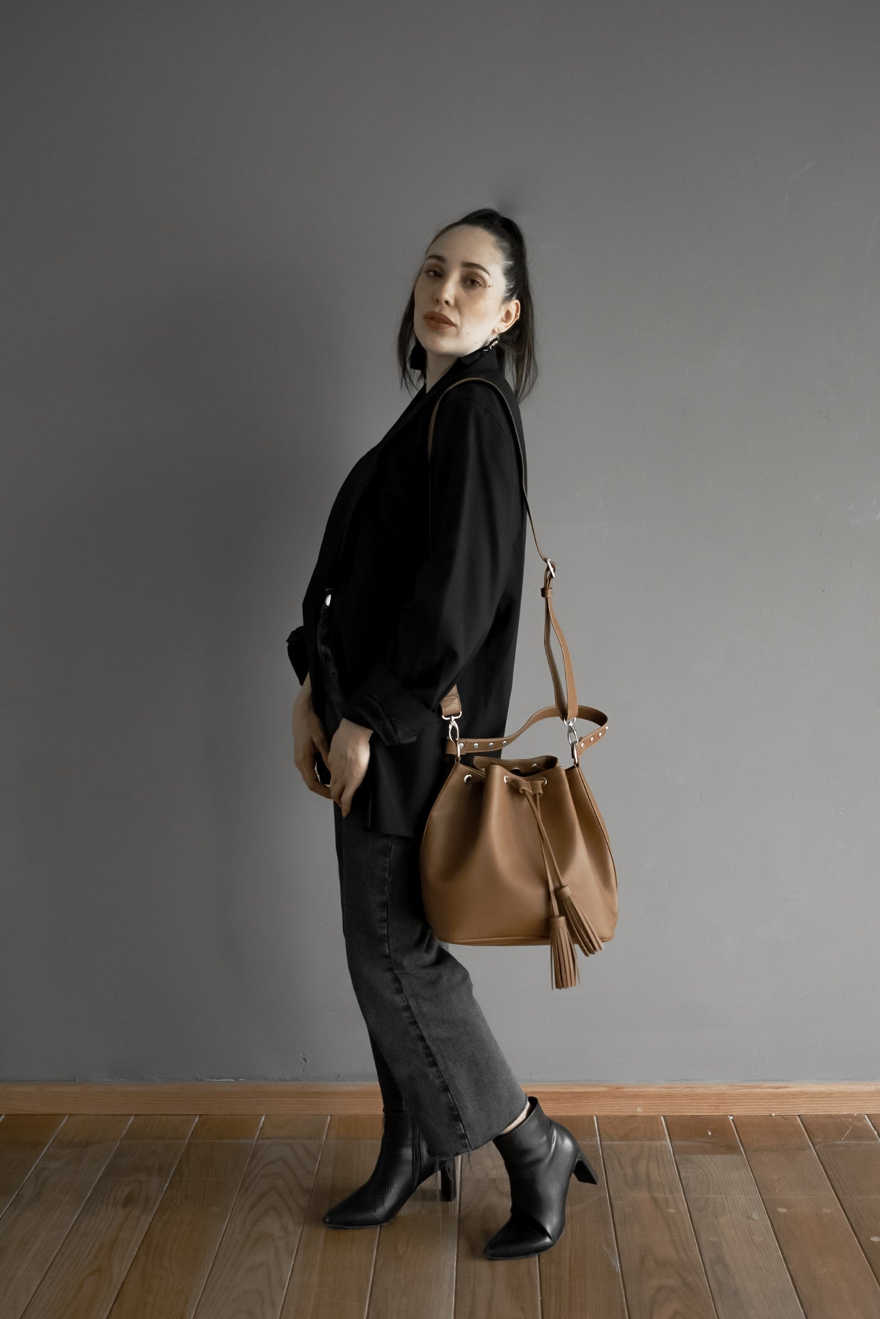 Bucket Bag
