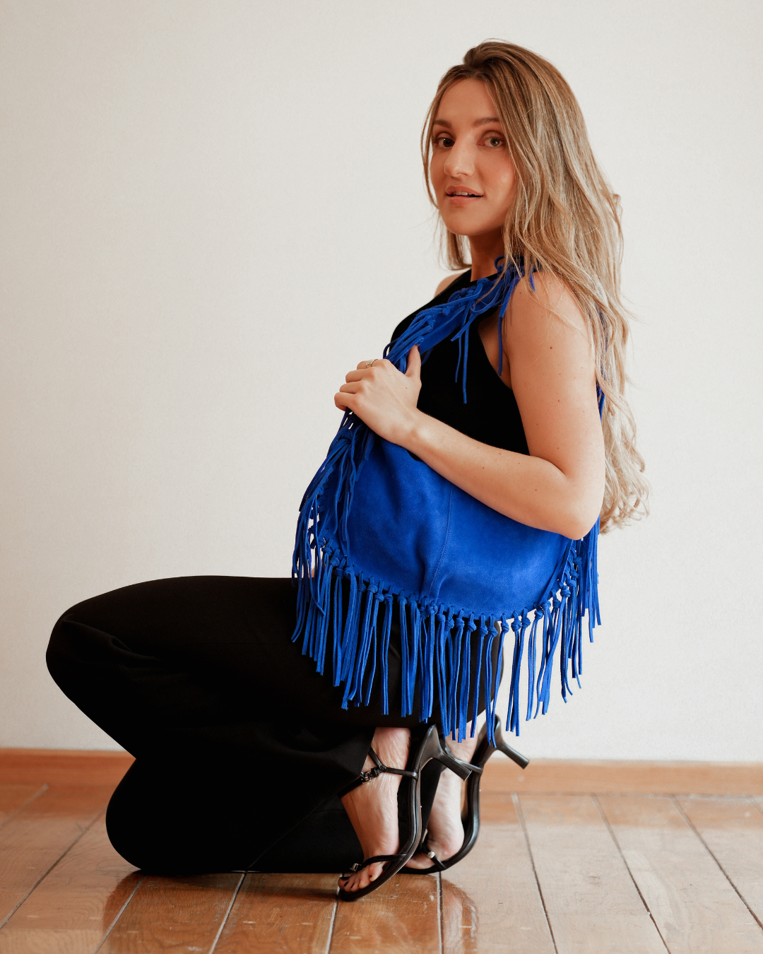 Western Hobo Bag - Ante