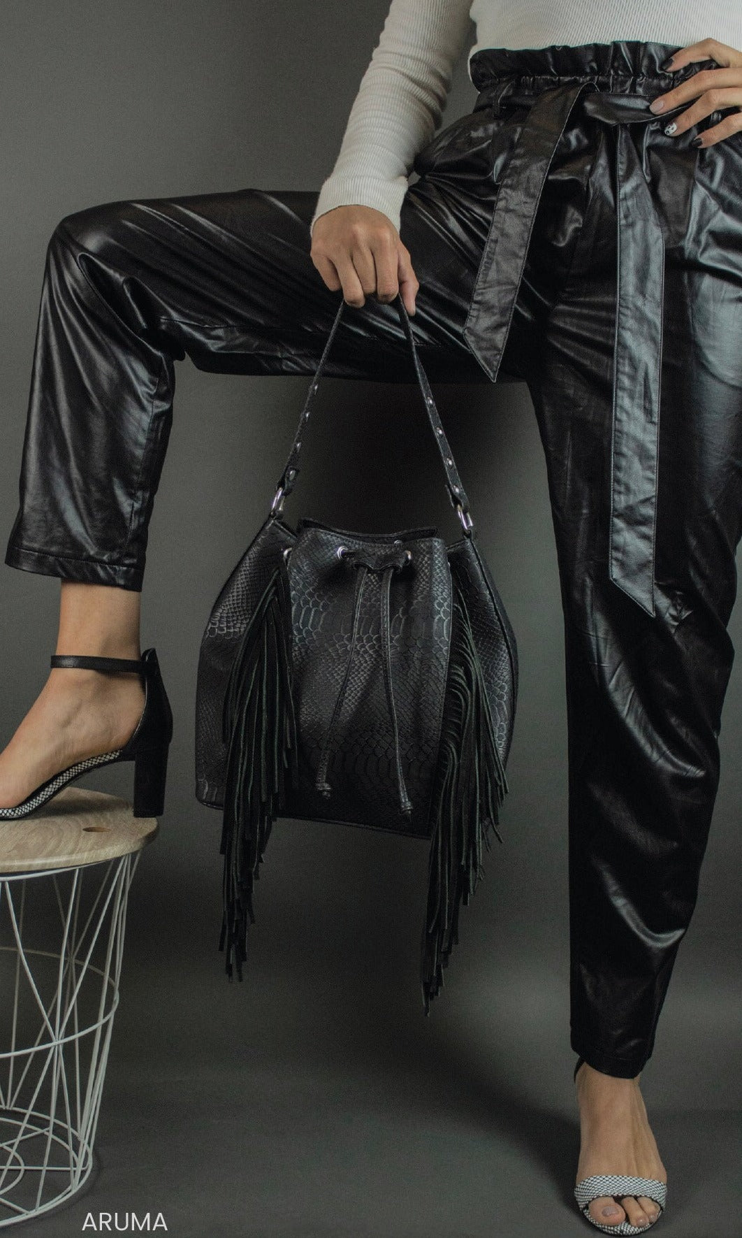 Bucket Bag Barbas