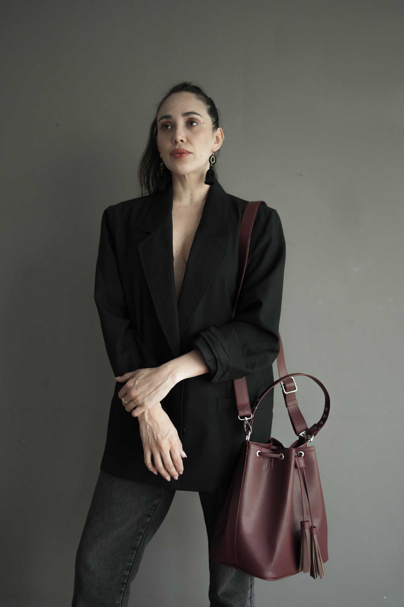 Bucket Bag