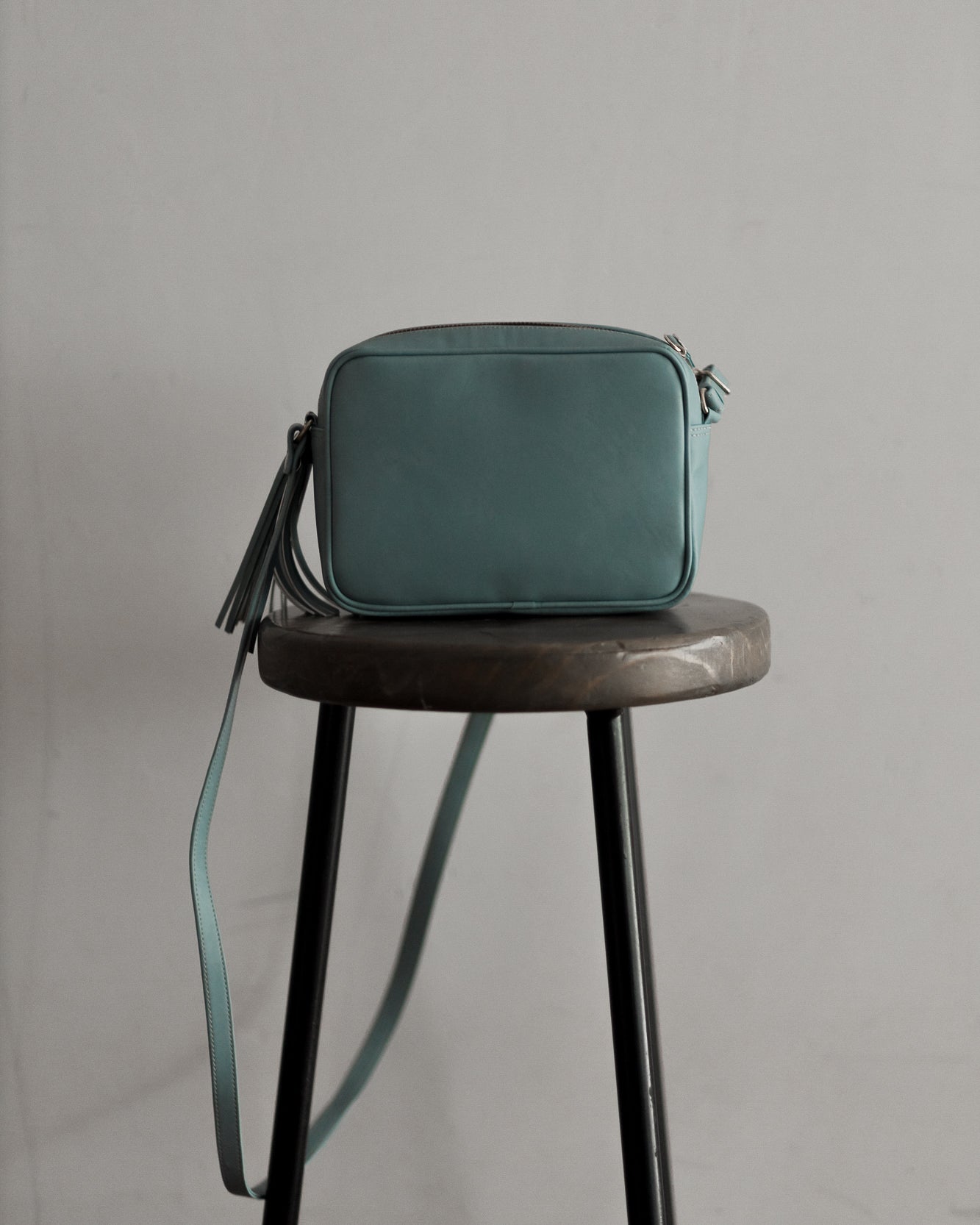 Crossbody Bag Lisa- Piel Reciclada
