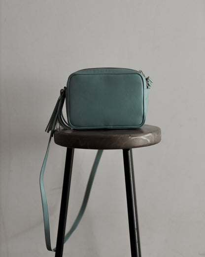 Crossbody Bag Lisa- Piel Reciclada