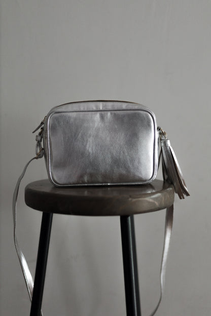 Crossbody Bag Lisa- Piel Reciclada