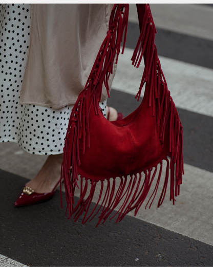 Western Hobo Bag - Ante