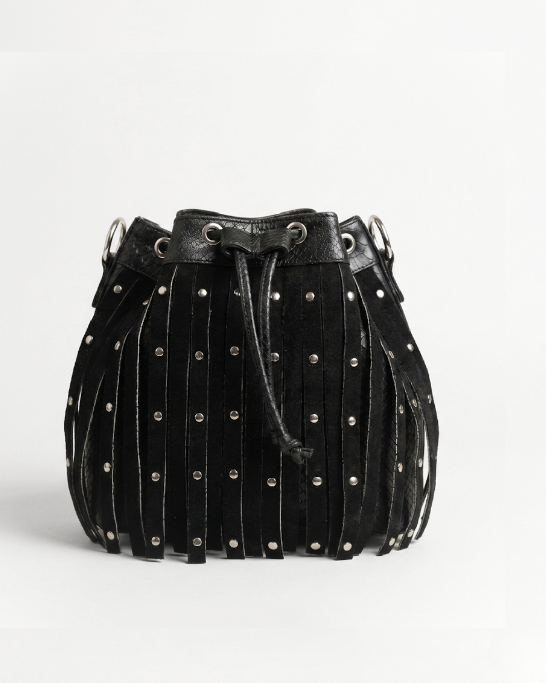 Bucket Bag Glam