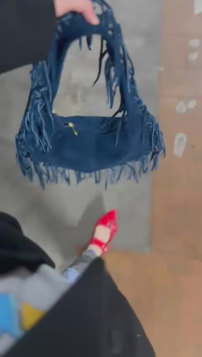 Western Hobo Bag - Ante